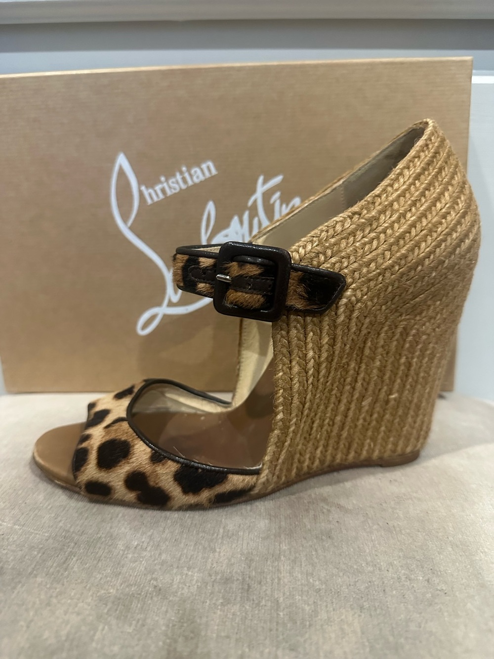 Christian Louboutin Sandals